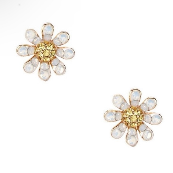 KATE SPADE Dazzling Daisies Stud Earrings - Picture 2 of 5